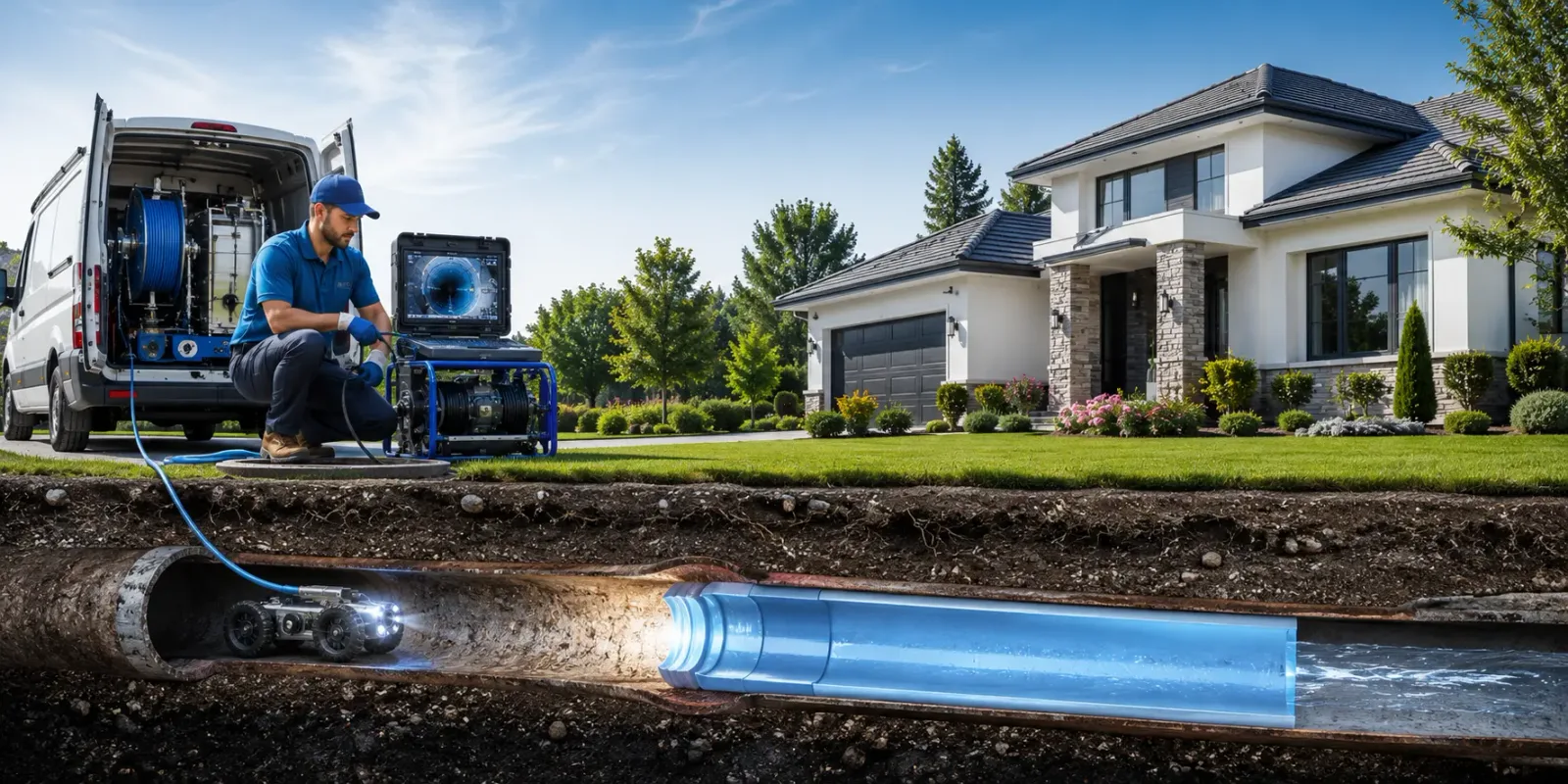 Pipe Relining information for Hawk Springs, WY