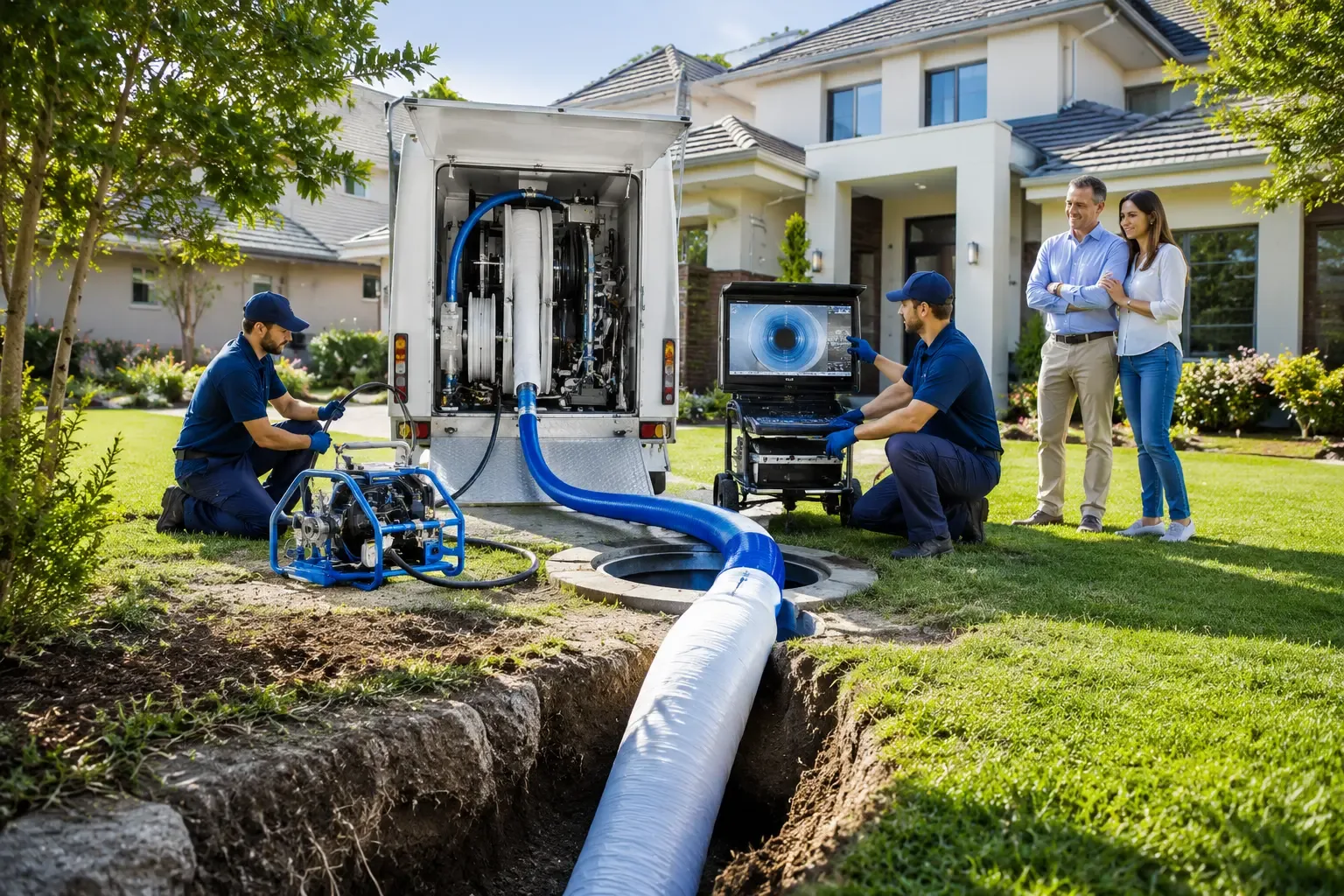 Local Pipe Relining services in Hawk Springs, WY